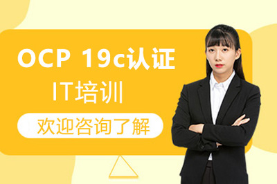 廣州OCP 19c認證培訓 掌握核心技能，開啟DBA職業(yè)新篇章