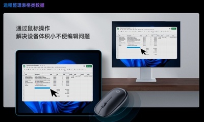 財務人員遠程辦公利器 詳解向日葵軟件在審計與設備管理中的應用
