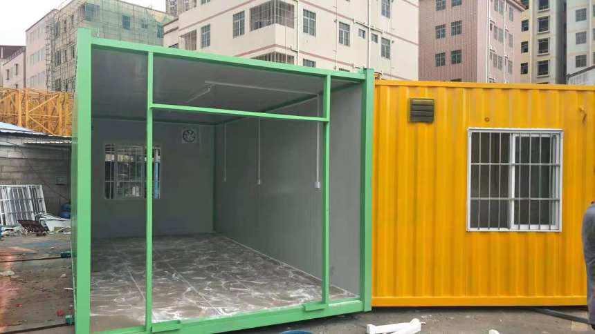 廠家珠海集裝箱經(jīng)銷(xiāo)商