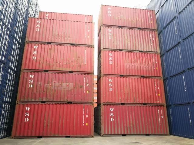 供應(yīng)天津20尺40尺集裝箱買(mǎi)賣(mài) 出租 改制