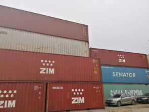 【深圳二手貨柜集裝箱集裝箱房屋定做二手集裝箱買賣回收】- 