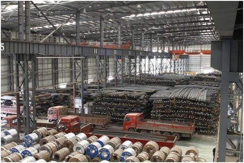 兩江新區(qū)加速果園港大宗商品交易中心體系化建設(shè)，打造內(nèi)陸開(kāi)放門(mén)戶