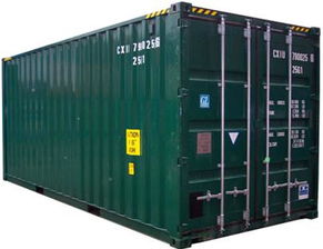 上海二手集裝箱購(gòu)銷指南 從舊集裝箱到活動(dòng)房的多元化應(yīng)用